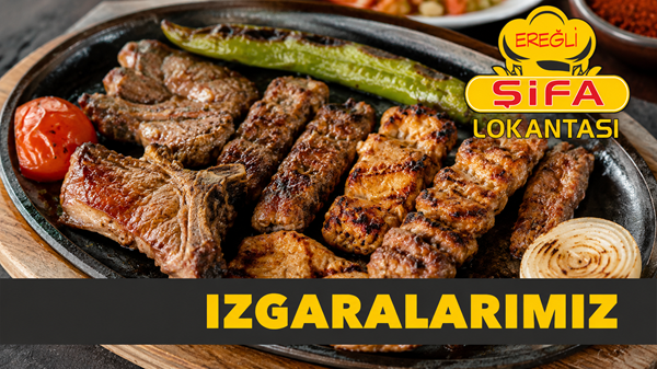 Izgaralarımız