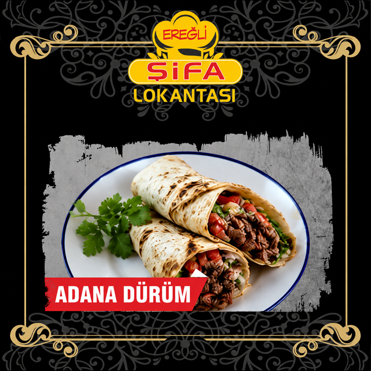 Adana Dürüm