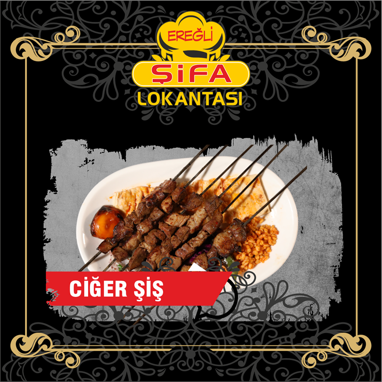 Ciğer Şiş