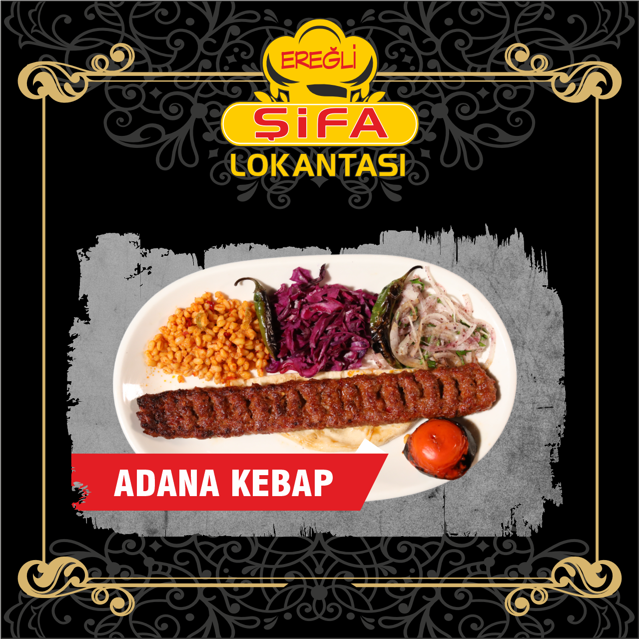 Adana Kebap