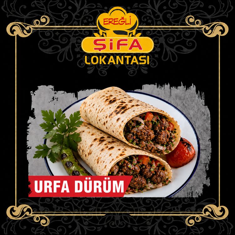 Urfa Dürüm