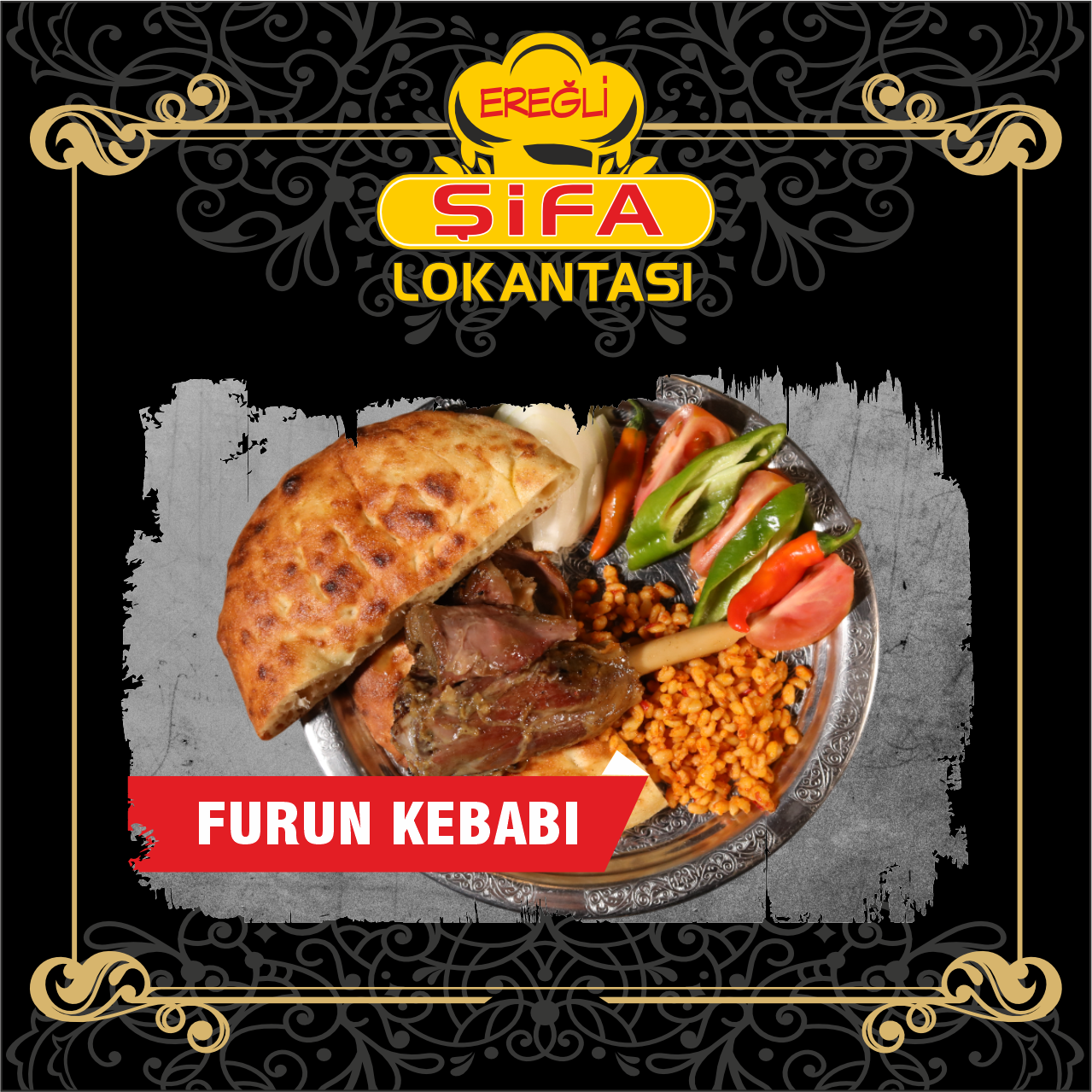 Furun Kebabı