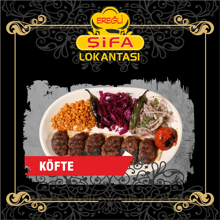 Köfte