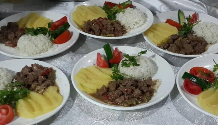 Toplu Yemek Organizasyonu